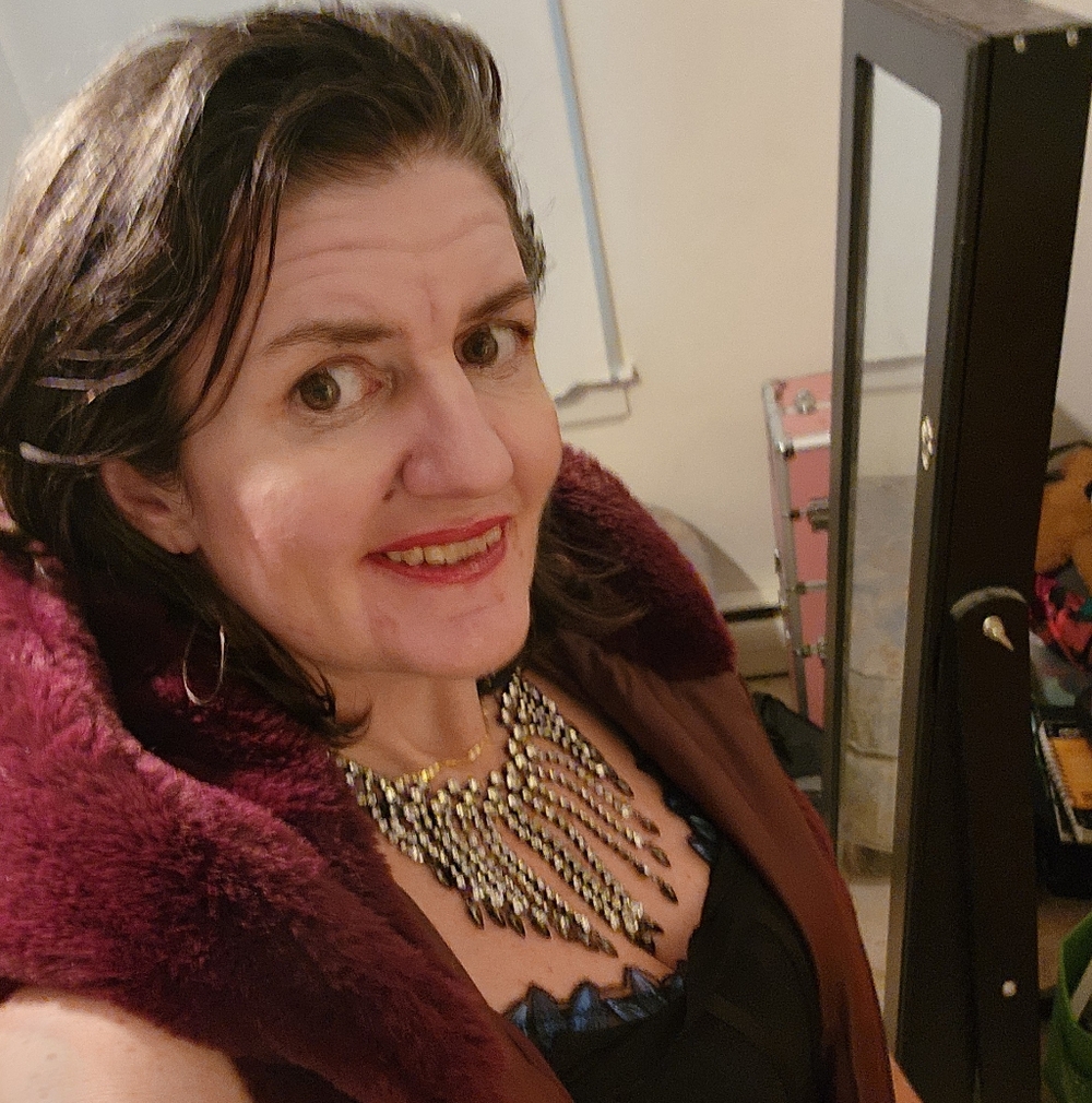 Meet your Posher, Heather